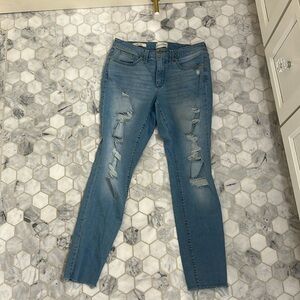 Skinny jeans